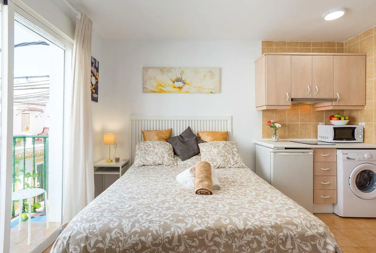 Apartment Studios Nerja Center D