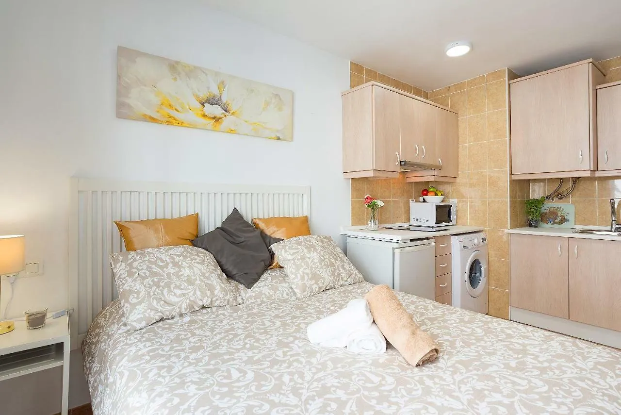 Studios Nerja Center D Apartment
