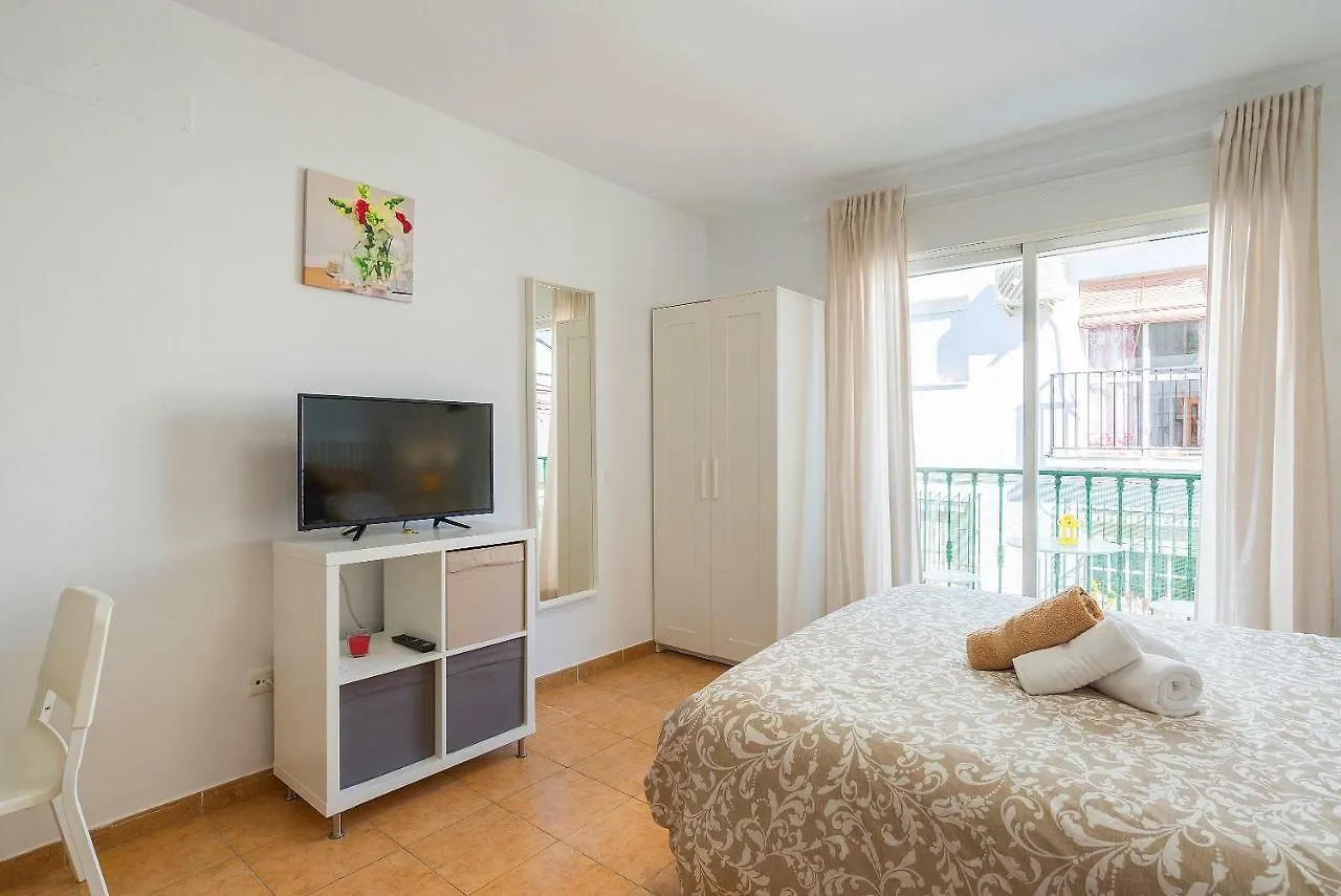 Apartment Studios Nerja Center D Spain