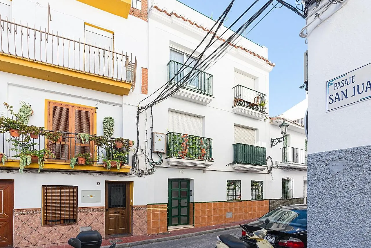 Διαμέρισμα Studios Nerja Center D