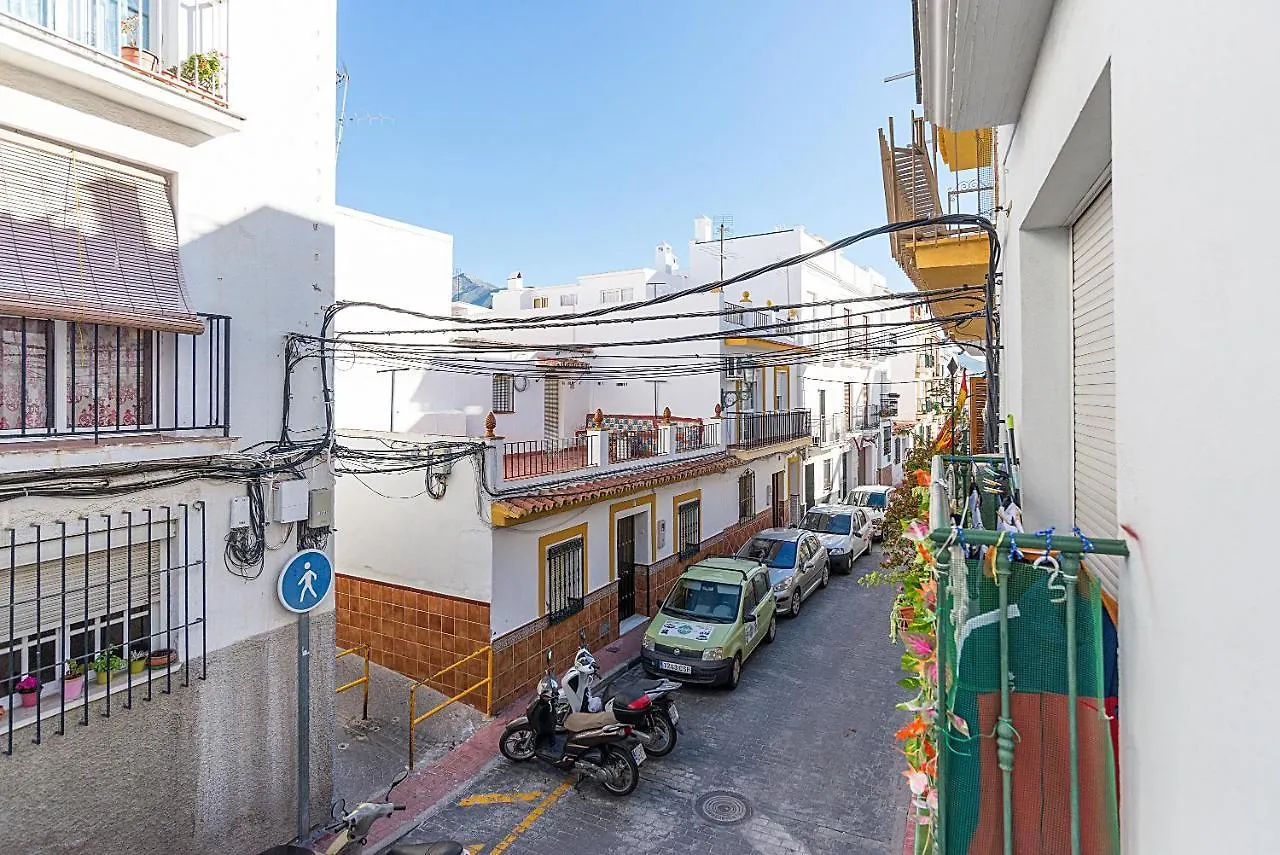Διαμέρισμα Studios Nerja Center D Ισπανία