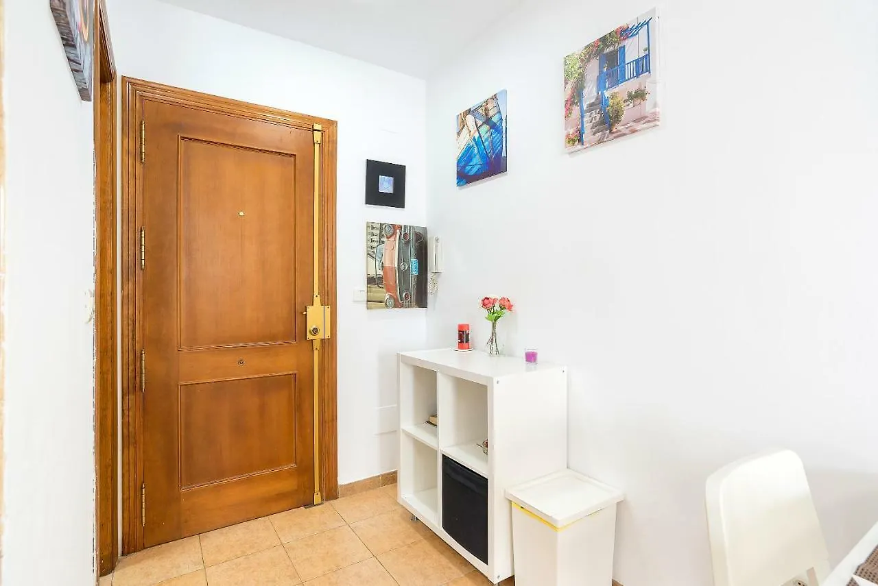 Apartamento Studios Nerja Center D