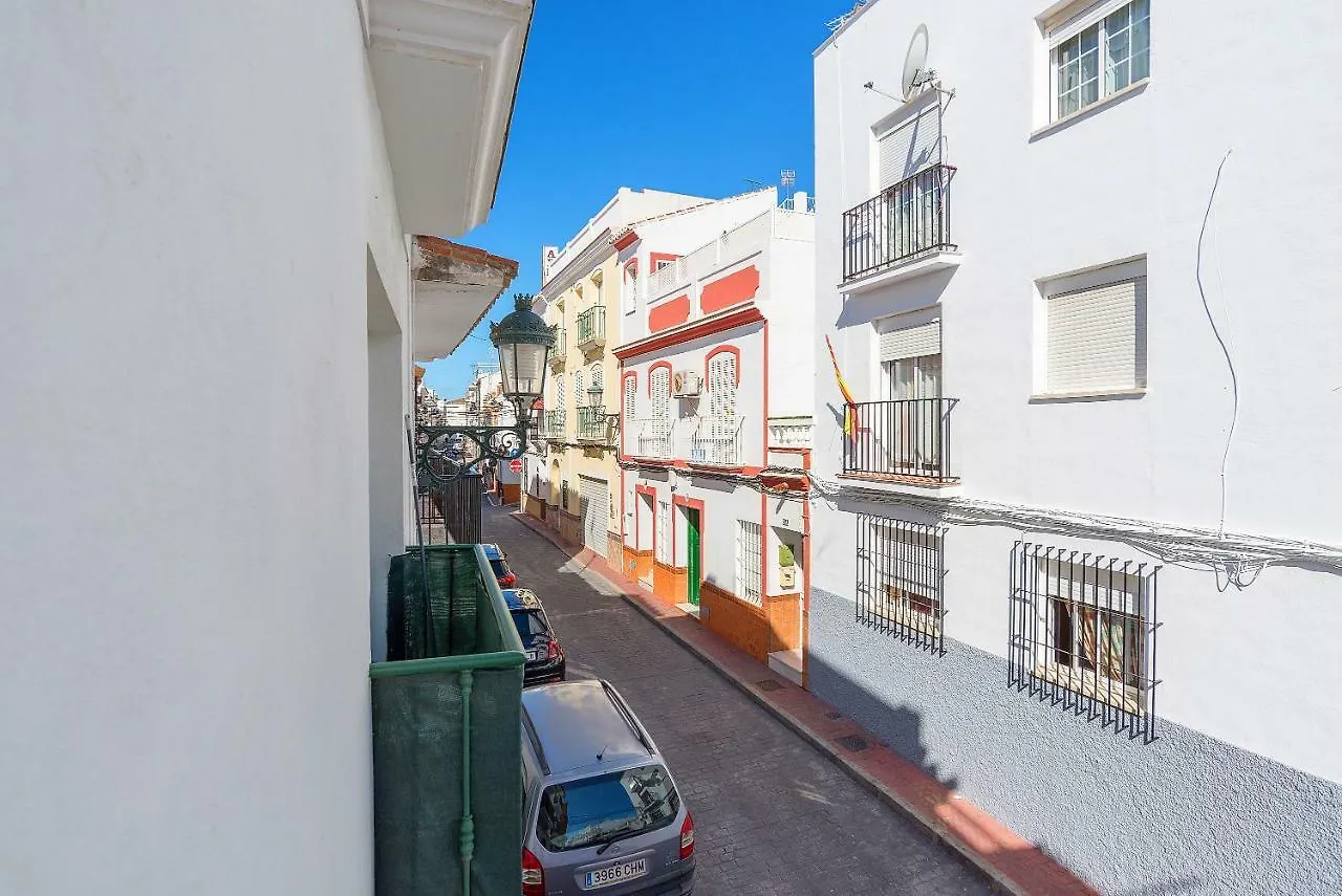 Διαμέρισμα Studios Nerja Center D Ισπανία